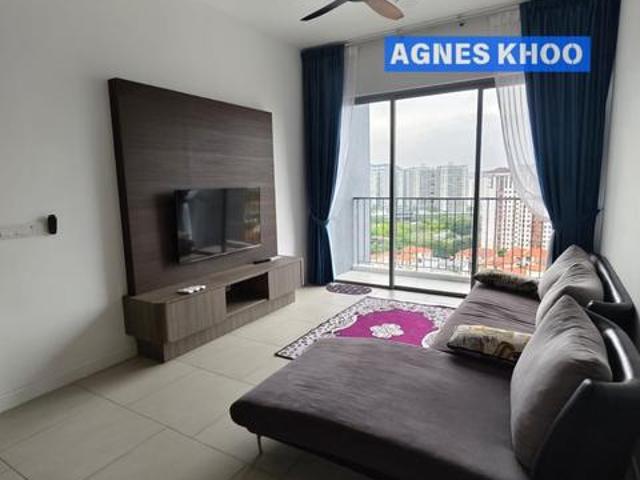 Condominium for rent in Georgetown, Penang
