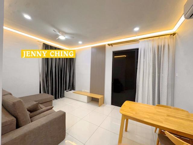 Apartment for rent in Wellesley, Penang