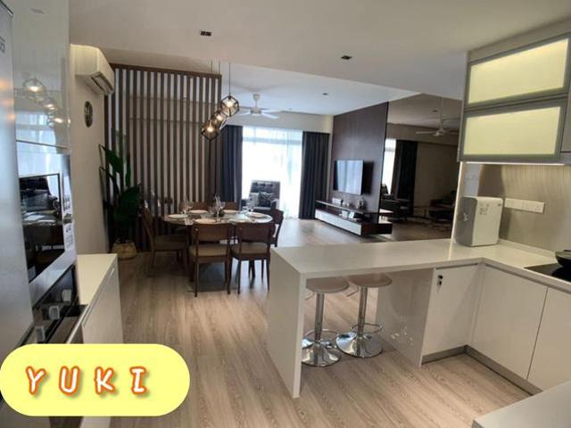Serviced Residence for sale in Country Heights Damansara, Kuala Lumpur