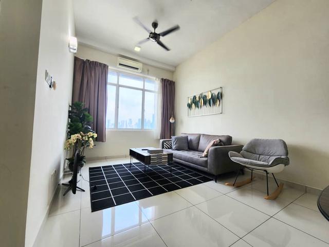 Apartment for rent in Titiwangsa, Kuala Lumpur