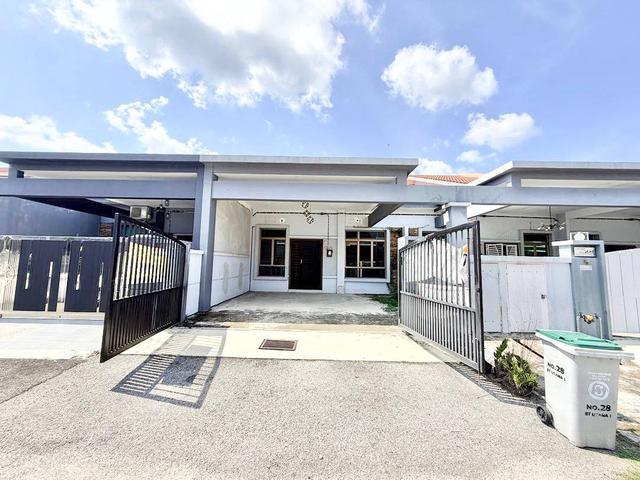 Terraced House for sale in Bukit Katil, Malaka