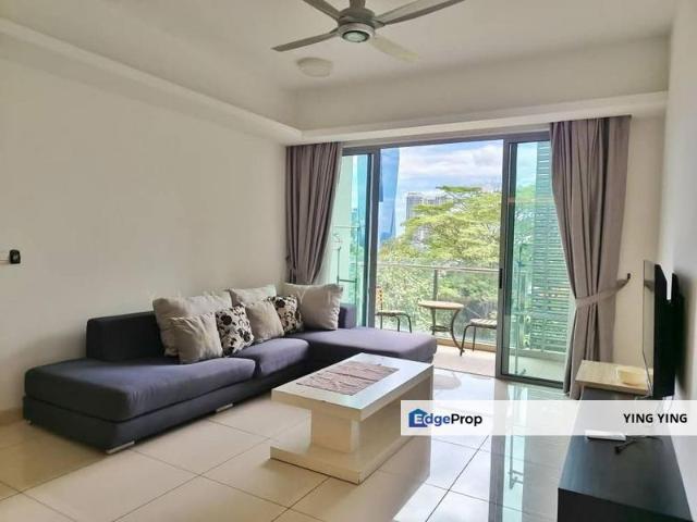 Condominium for rent in KL Eco City, Kuala Lumpur