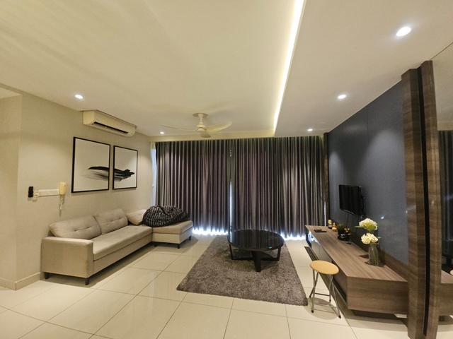 Serviced Residence for rent in Wellesley, Penang