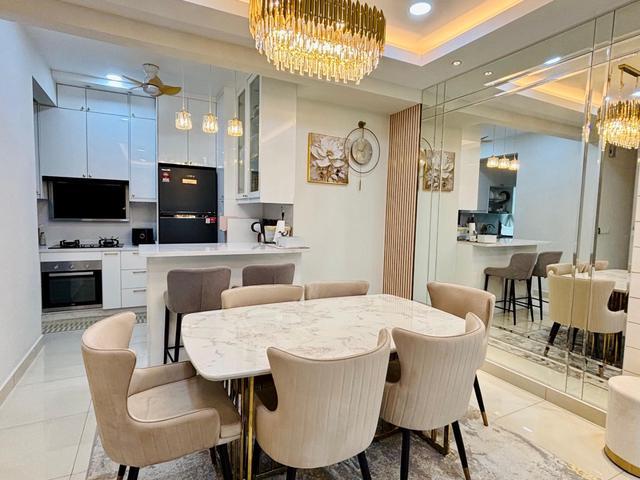 Townhouse for rent in Petaling, Subang Jaya