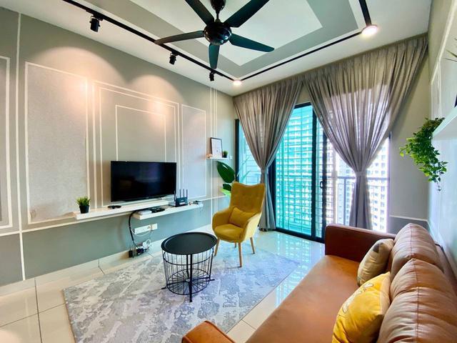 Serviced Residence for rent in Country Heights Damansara, Kuala Lumpur