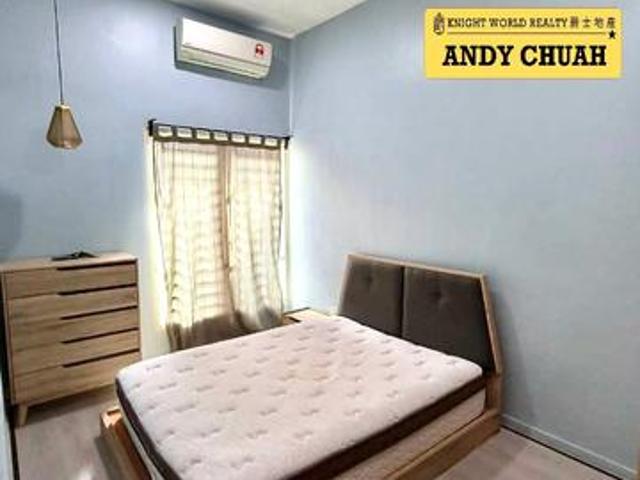 Terraced House for sale in Wellesley, Penang