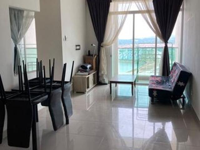 Condominium for rent in Tanjong Sepat, Selangor