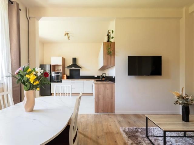 Appartement vente à Nice