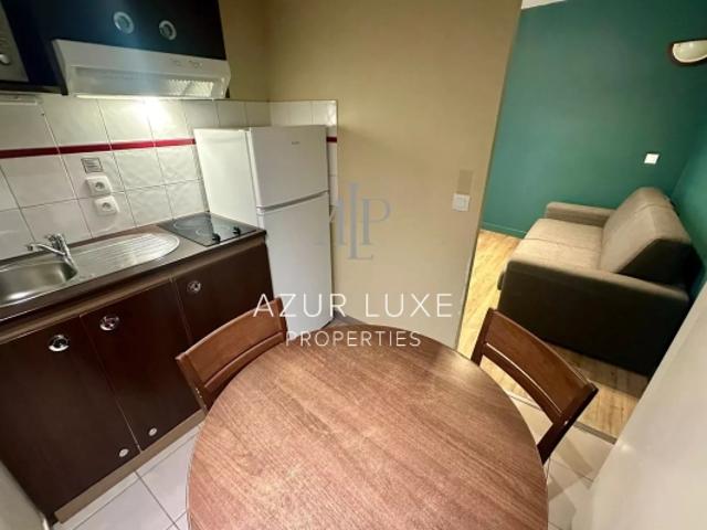 Appartement vente à Nice