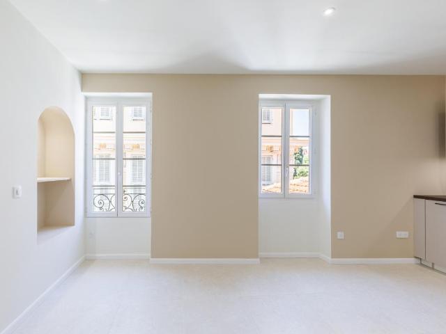 Appartement vente à Nice