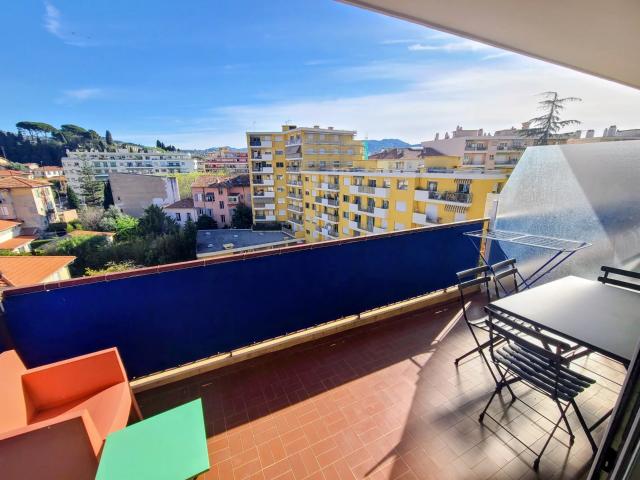Appartement vente à Nice