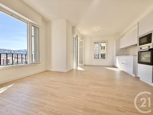 Appartement vente à Nice