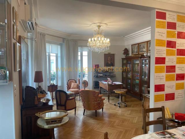 Appartement vente à Nice