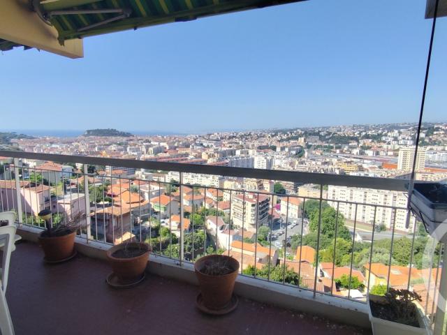 Appartement vente à Nice