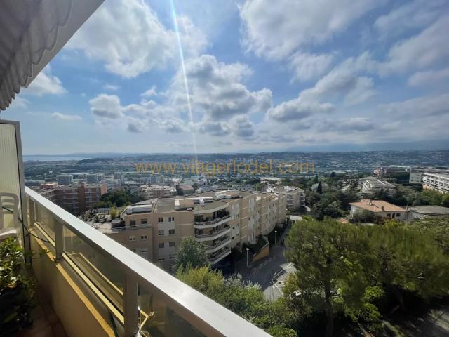 Appartement vente à Nice