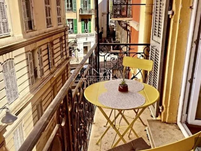 Appartement vente à Nice