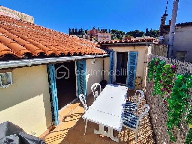 Duplex vente à Nice