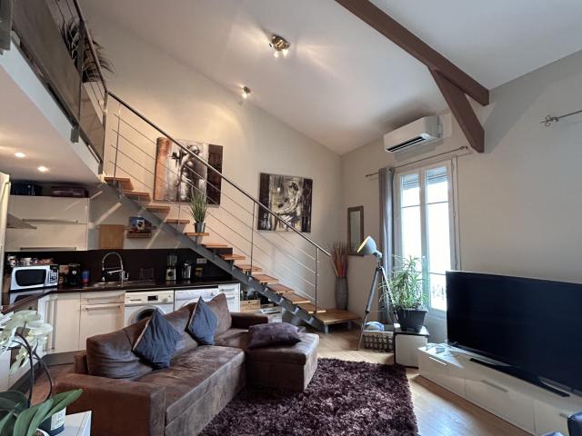 Duplex vente à Nice