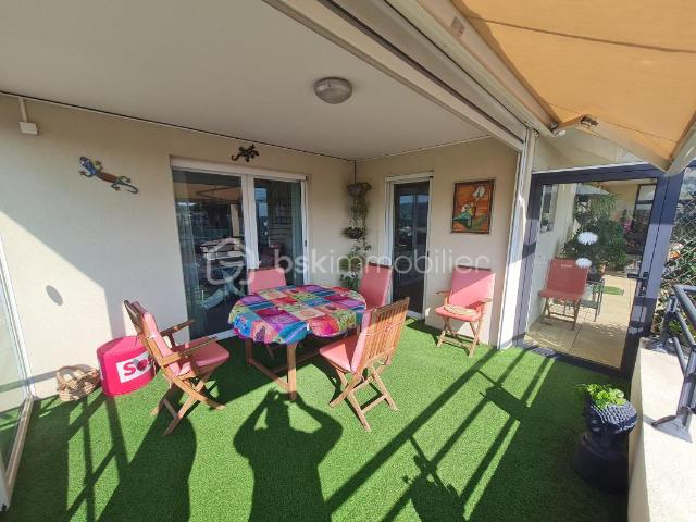 Duplex vente à Nice