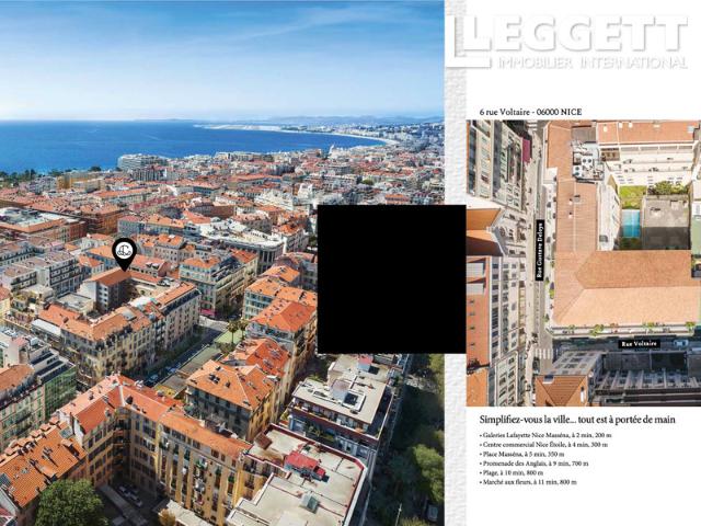 Maison vente à Nice