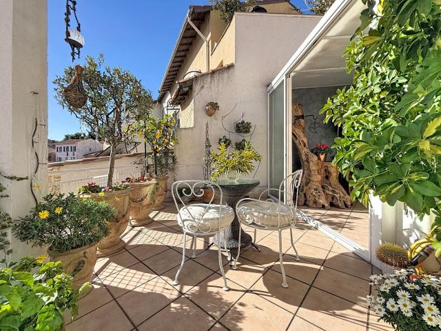 Maison vente à Nice