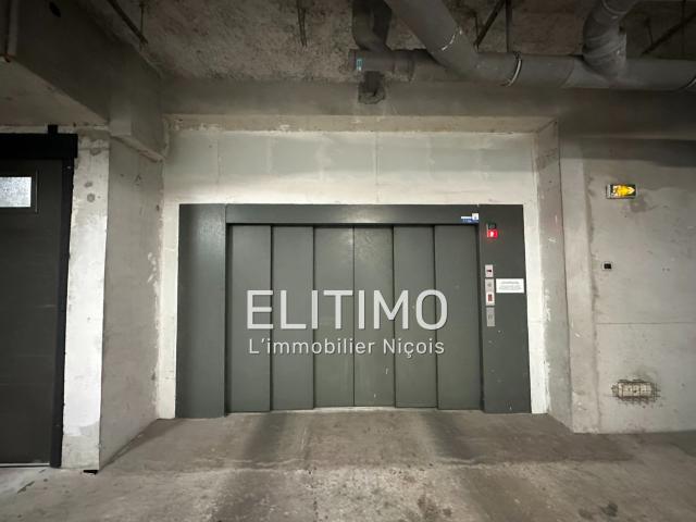 Garage vente à Nice