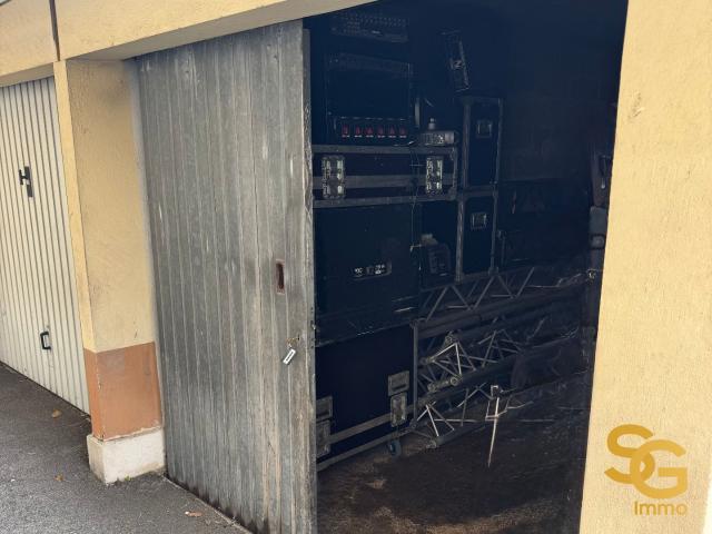 Garage vente à Nice