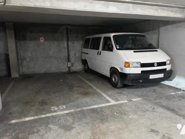Garage vente à Nice