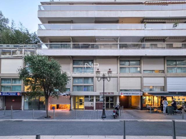 Garage vente à Nice