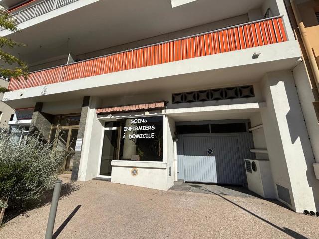Garage vente à Nice