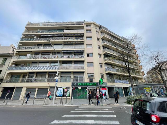 Garage vente à Nice