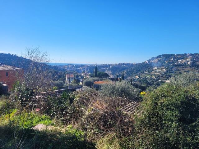 Terrain vente à Nice