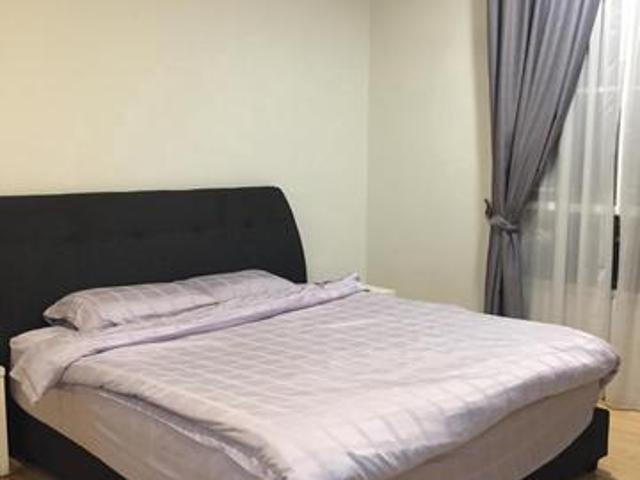 Apartment for rent in Tanjong Sepat, Selangor