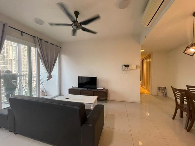 Apartment for rent in Tanjong Sepat, Selangor