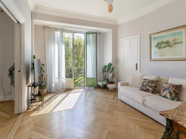 Appartement vente à Quartier Jean-Médecin, Nice