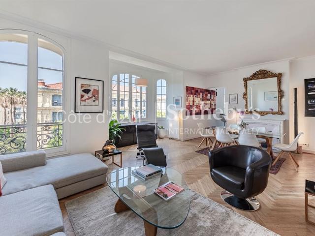 Appartement vente à Nice