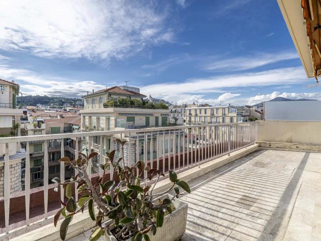 Appartement vente à Nice