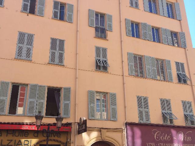 Studio location à Nice