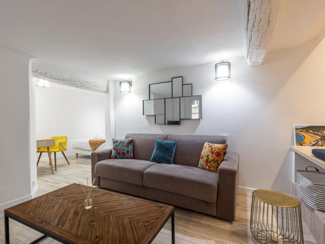 Appartement vente à Nice