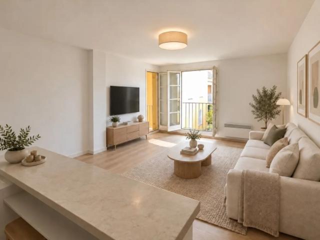 Appartement vente à Nice, Alpes-Maritimes
