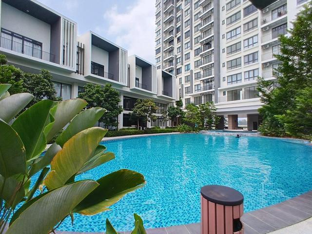 Condominium for sale in Petaling, Alam Impian