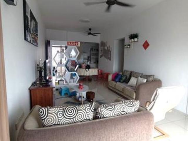 Serviced Residence for rent in Wellesley, Penang