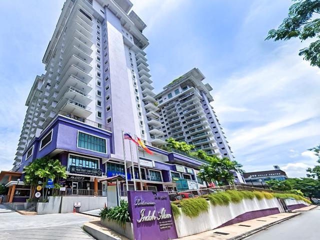 Condominium for rent in Petaling, Alam Impian