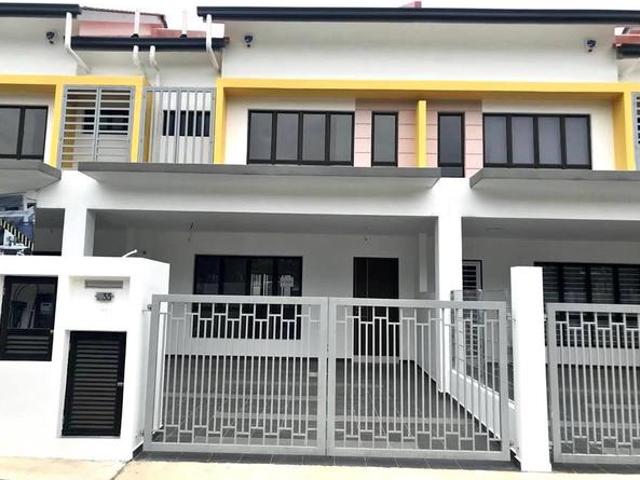 Terraced House for sale in Tanjong Sepat, Selangor