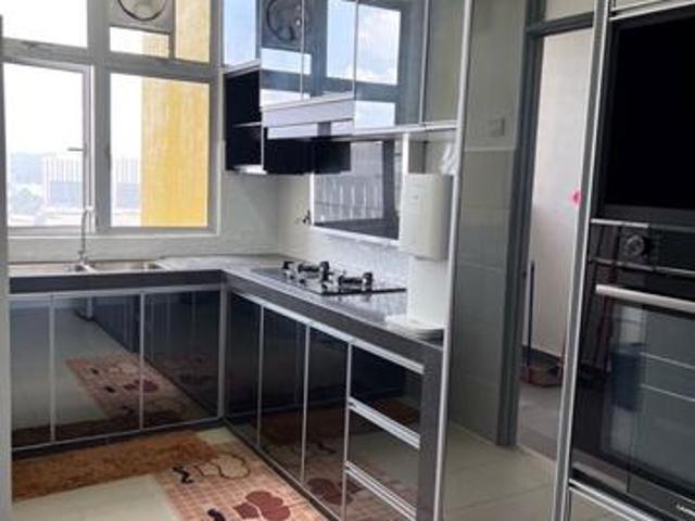 Apartment for rent in Putrajaya