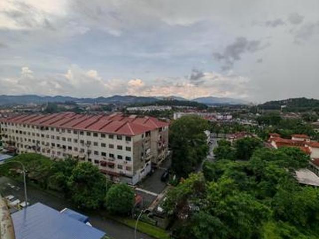 Apartment for sale in Kajang, Langat