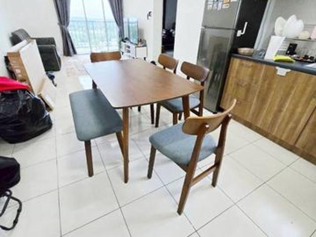 Serviced Residence for rent in Tanjong Sepat, Selangor