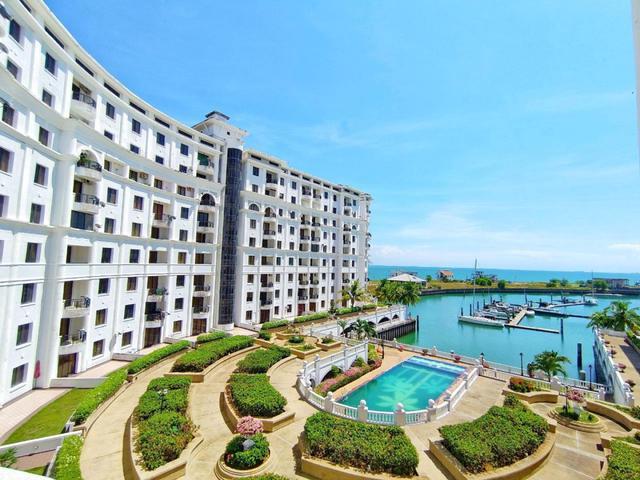 Condominium for sale in Port Dickson