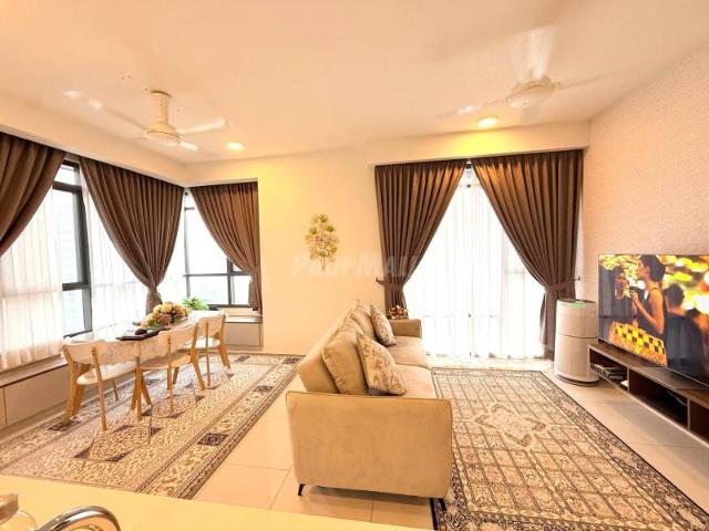 Apartment for rent in Taman Wangsa Melawati, Kuala Lumpur