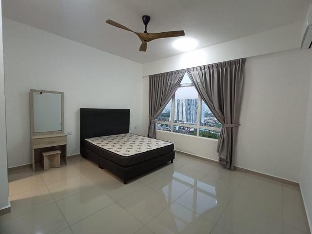 Serviced Residence for rent in Bandaraya Melaka, Melaka Tengah